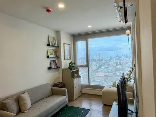 For rent 1 Beds condo in Bangkok Noi, Bangkok