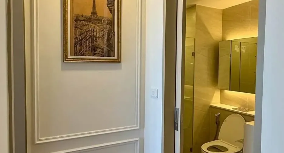For rent 1 Beds condo in Bangkok Noi, Bangkok