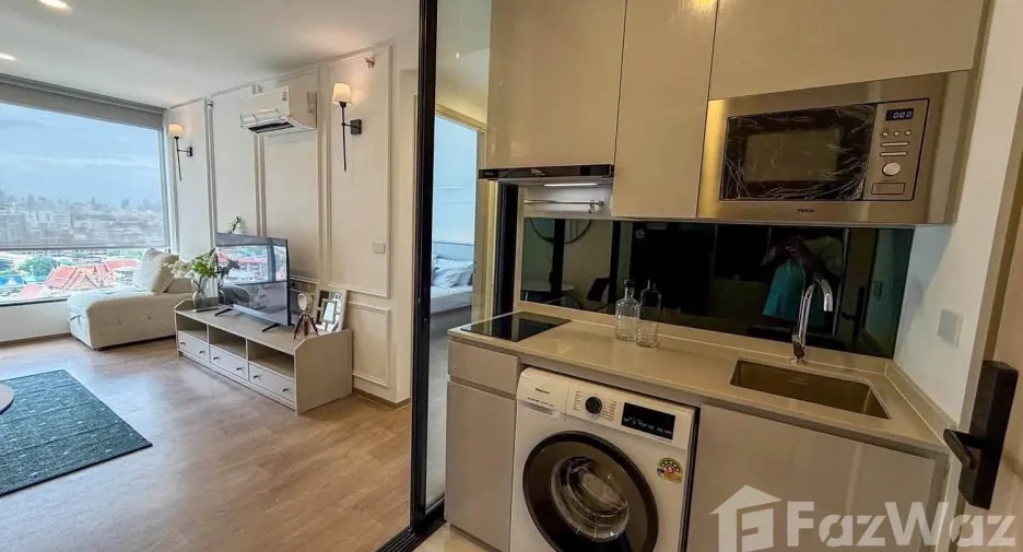 For rent 1 Beds condo in Bangkok Noi, Bangkok