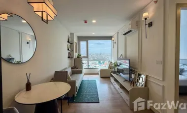 For rent 1 Beds condo in Bangkok Noi, Bangkok