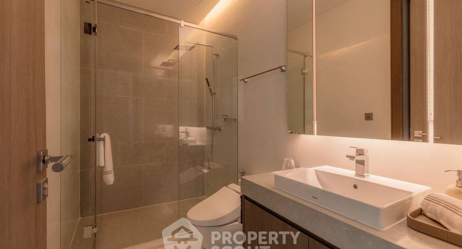 Condo en venta de 2 habitaciones en Khlong Toei, Bangkok