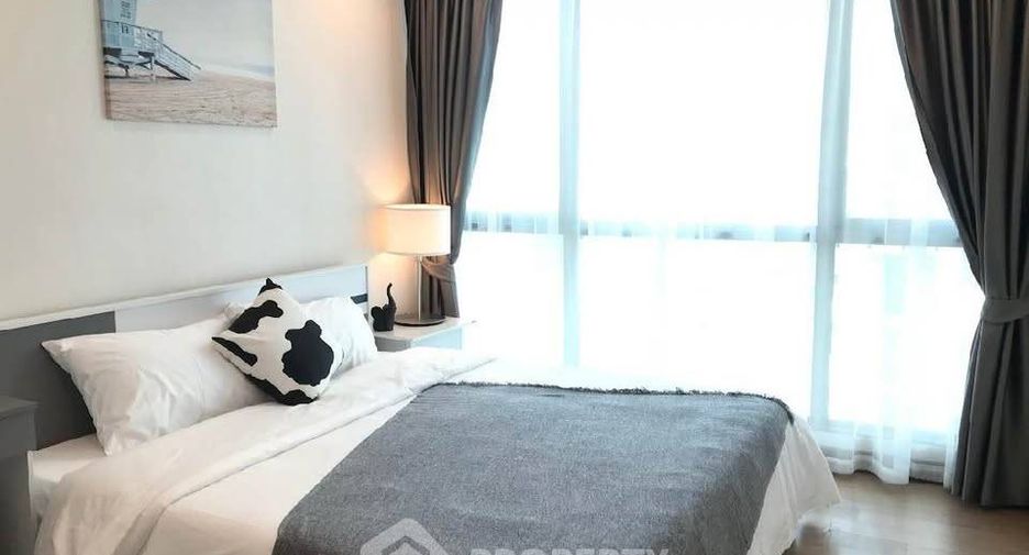 For rent 1 bed condo in Watthana, Bangkok