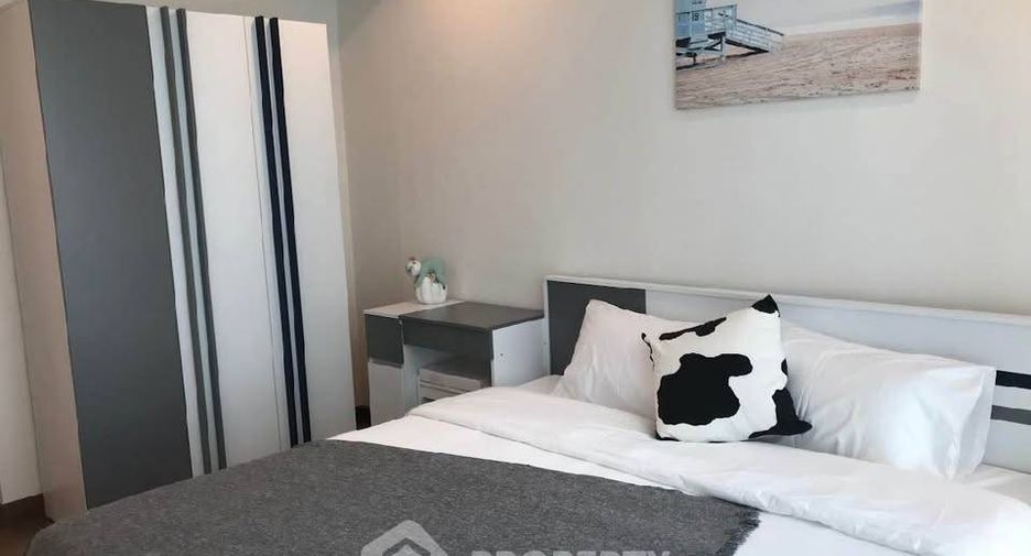 For rent 1 bed condo in Watthana, Bangkok