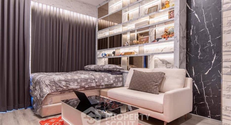 For sale 2 ベッドルーム condo in Chatuchak, Bangkok