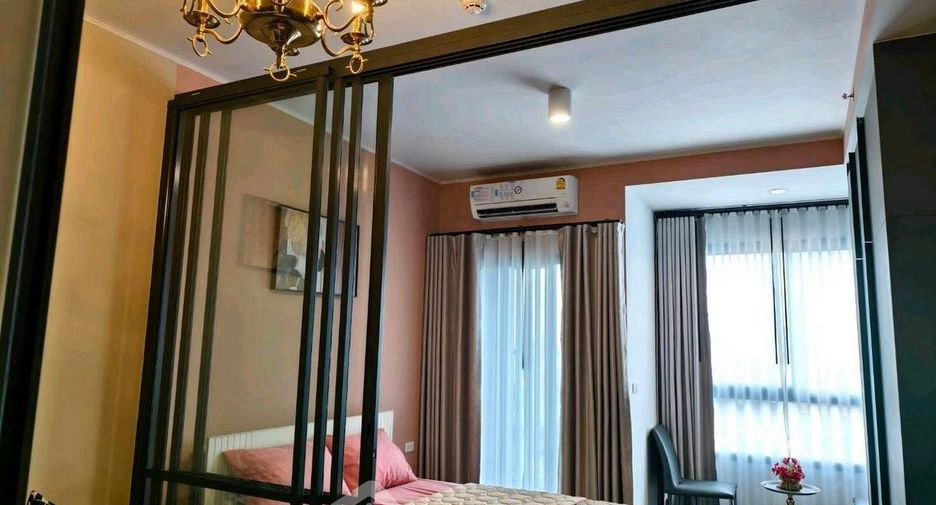 Condo en alquiler y en venta de 1 habitaciones en Khlong Toei, Bangkok
