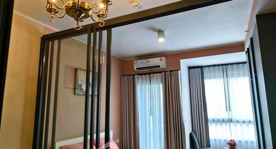 Condo en alquiler y en venta de 1 habitaciones en Khlong Toei, Bangkok