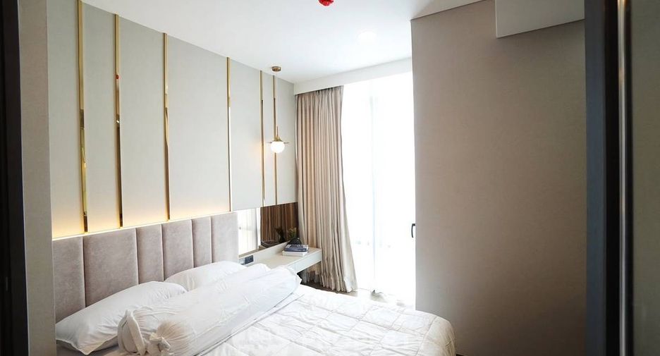 For rent 2 bedrooms condo in Khlong Toei, Bangkok