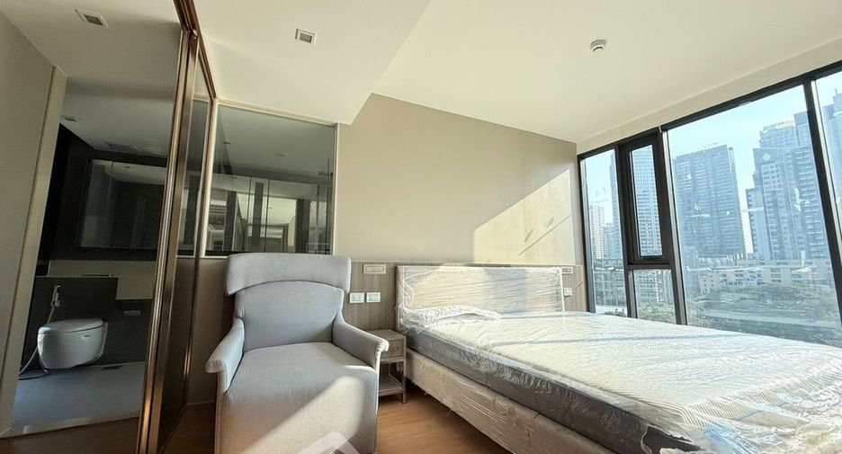 Condo en alquiler de 2 habitaciones en Khlong Toei, Bangkok