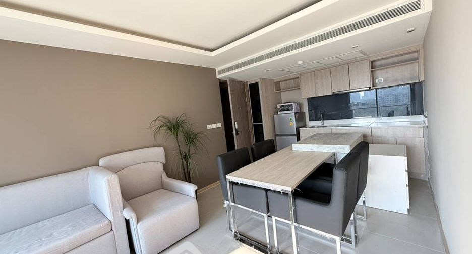 Condo en alquiler de 2 habitaciones en Khlong Toei, Bangkok
