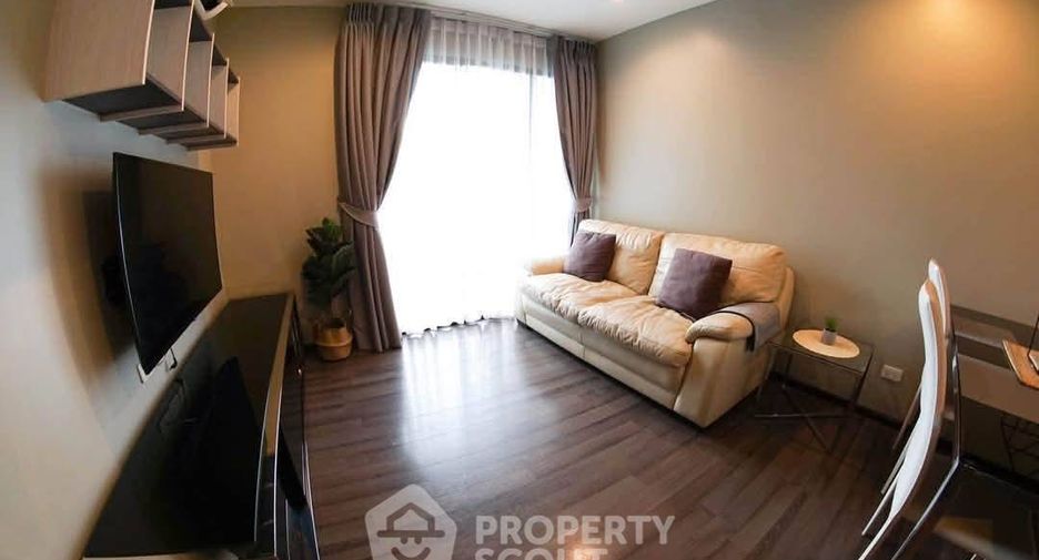 Condo en alquiler de 2 habitaciones en Watthana, Bangkok