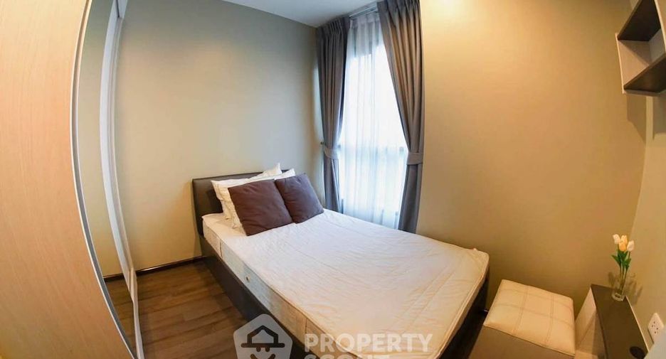 Condo en alquiler de 2 habitaciones en Watthana, Bangkok