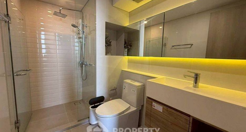 Wohnung zur Miete mit 1 Zimmer in Phra Khanong, Bangkok