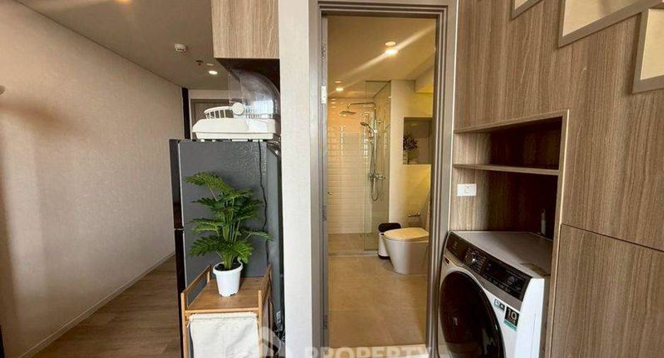 Wohnung zur Miete mit 1 Zimmer in Phra Khanong, Bangkok