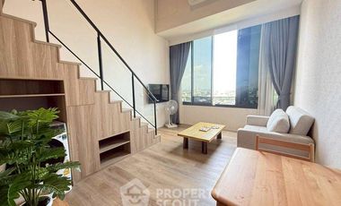 Wohnung zur Miete mit 1 Zimmer in Phra Khanong, Bangkok