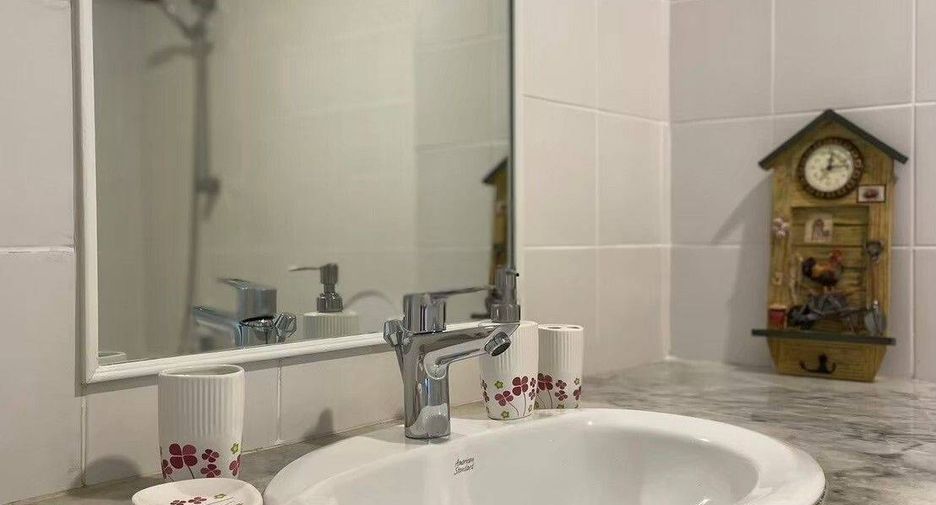 Condo en alquiler de 2 habitaciones en Watthana, Bangkok