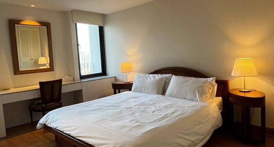 Condo en alquiler de 2 habitaciones en Watthana, Bangkok