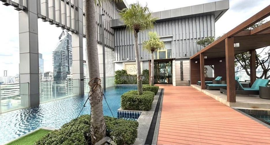 出售 1 卧室 公寓 在 Khlong Toei, 曼谷