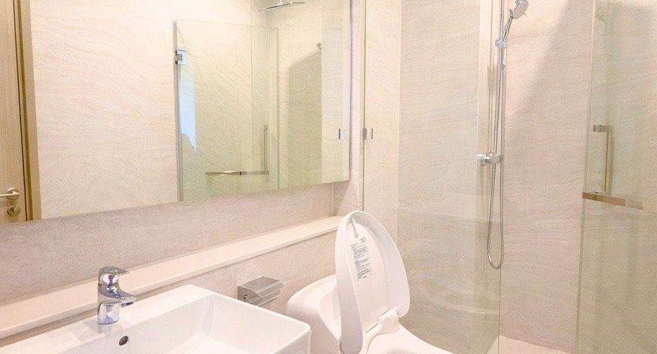 Аренда 1 кровать кондо в Ратчатхещи, Бангкок
