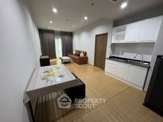 For rent 1 bed condo in Ratchathewi, Bangkok