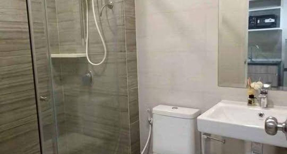 Wohnung zur Miete mit 1 Zimmer in Watthana, Bangkok
