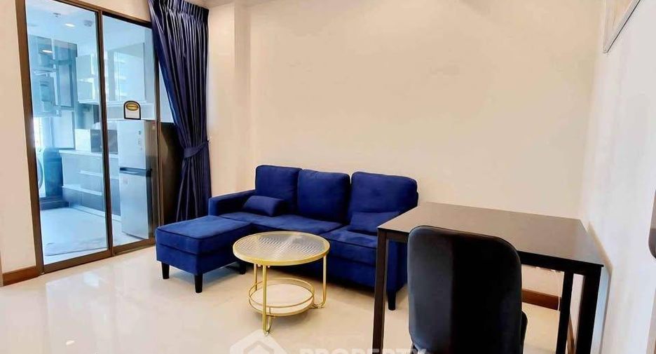 Wohnung zur Miete mit 1 Zimmer in Watthana, Bangkok