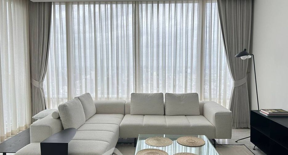 Condo en alquiler de 2 habitaciones en Bang Kho Laem, Bangkok