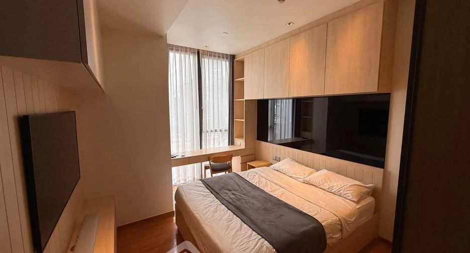 For rent 2 ベッドルーム condo in Khlong Toei, Bangkok