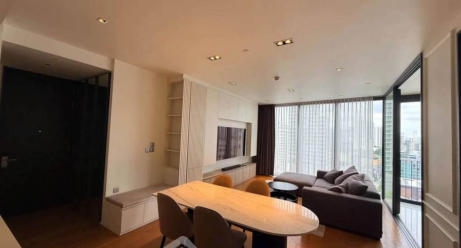 For rent 2 ベッドルーム condo in Khlong Toei, Bangkok
