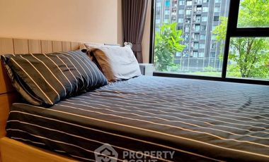 À louer 1 chambre condo à Huai Khwang, Bangkok