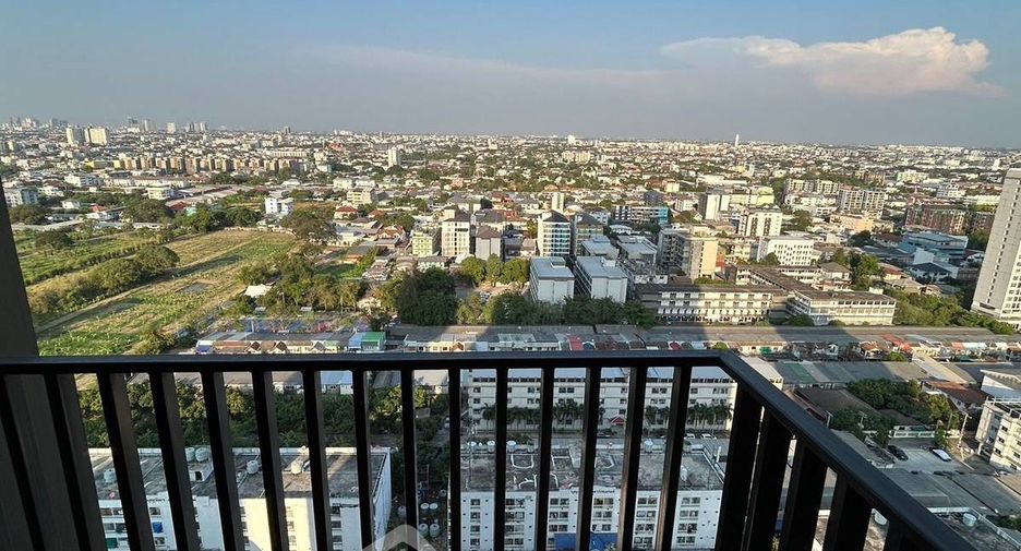 À vendre 1 chambre condo à Phra Khanong, Bangkok
