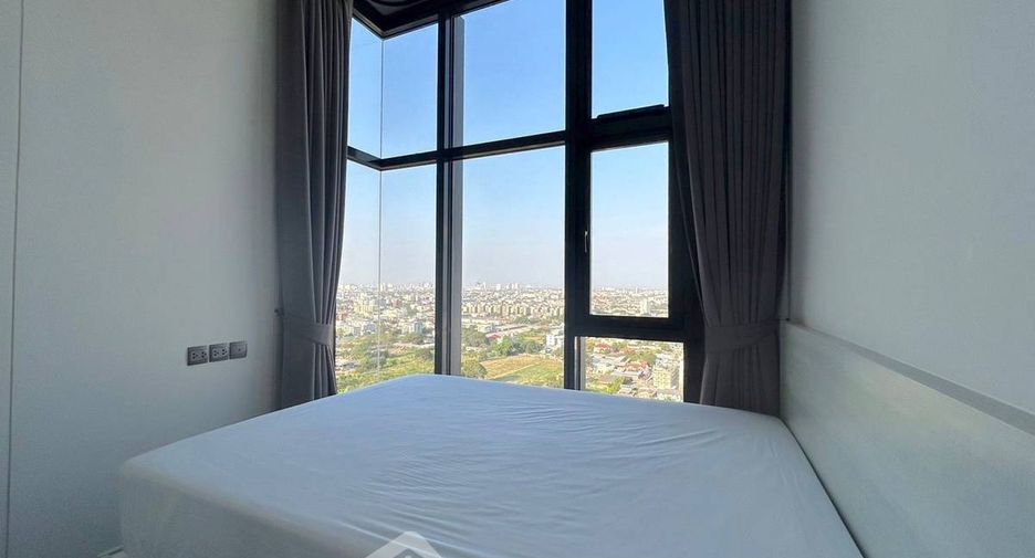 À vendre 1 chambre condo à Phra Khanong, Bangkok