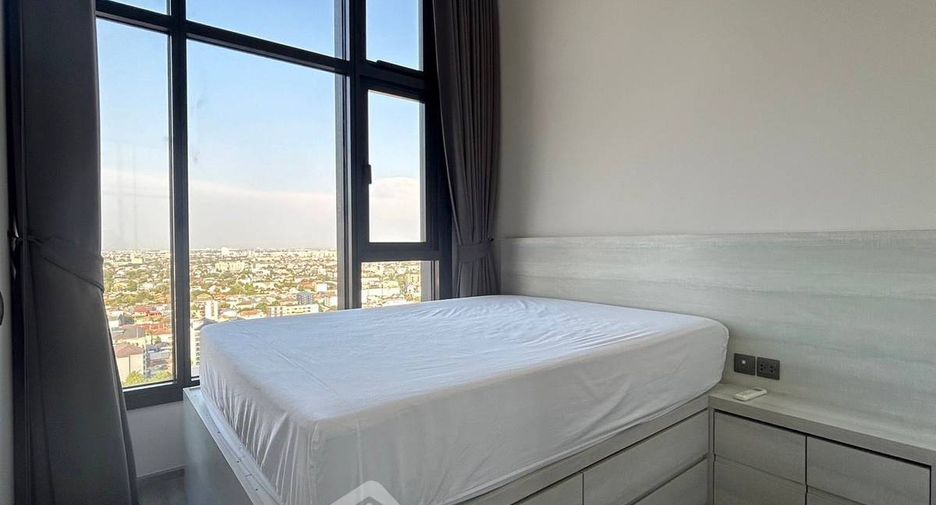 À vendre 1 chambre condo à Phra Khanong, Bangkok