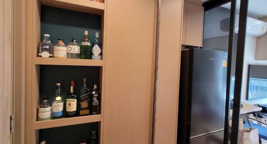 Продажа 1 кровать кондо в Суан Луанг, Бангкок