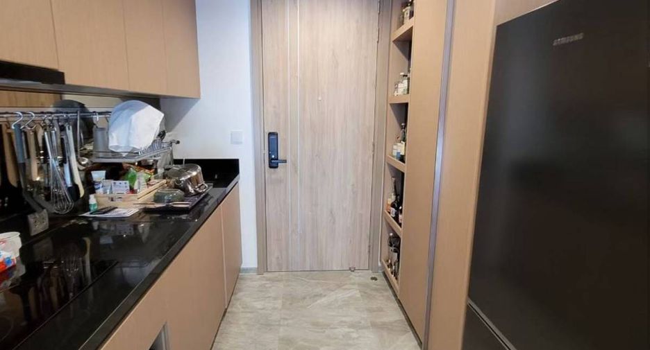 Продажа 1 кровать кондо в Суан Луанг, Бангкок