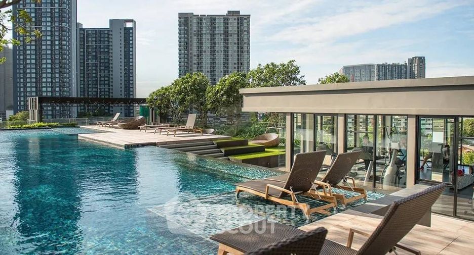 ขาย 1 เตียง คอนโด ใน วัฒนา, กรุงเทพฯ