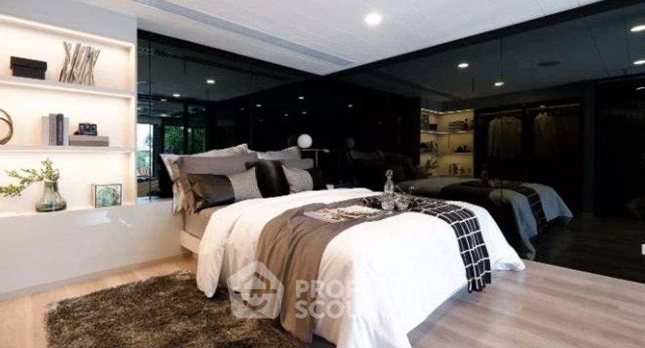 For sale 1 bed condo in Khlong Toei, Bangkok