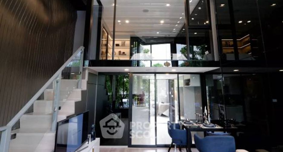 For sale 1 bed condo in Khlong Toei, Bangkok