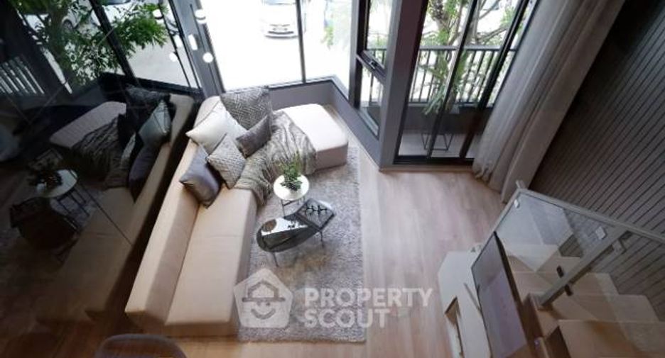 For sale 1 bed condo in Khlong Toei, Bangkok