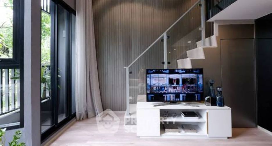 For sale 1 bed condo in Khlong Toei, Bangkok