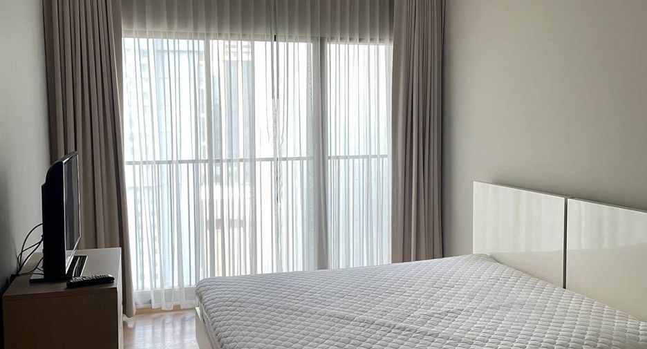 For sale 1 bed condo in Khlong Toei, Bangkok