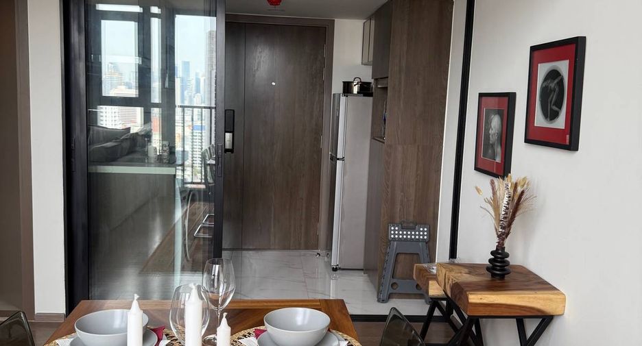 Condo en venta de 1 habitaciones en Watthana, Bangkok