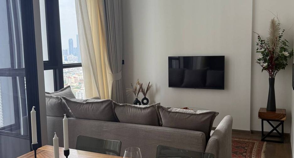 Condo en venta de 1 habitaciones en Watthana, Bangkok