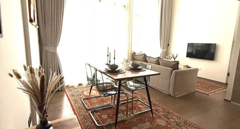 Condo en venta de 1 habitaciones en Watthana, Bangkok