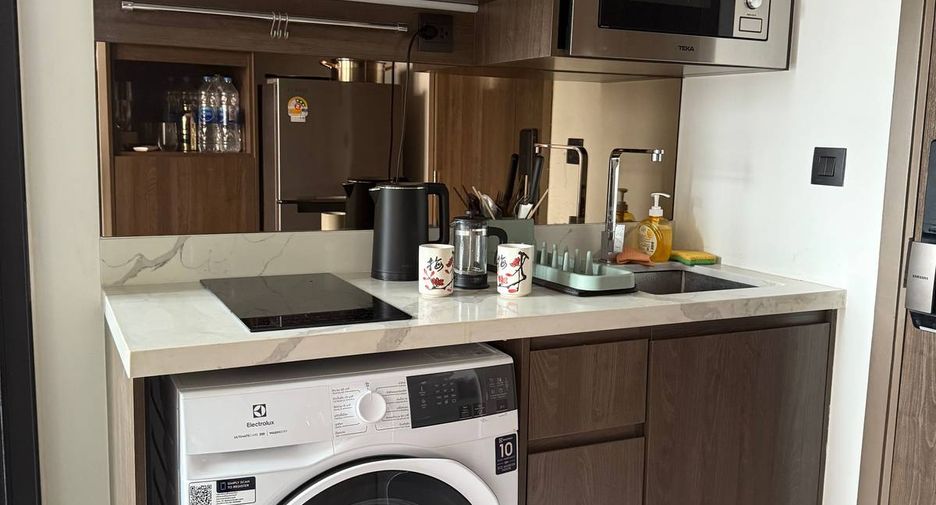 Condo en venta de 1 habitaciones en Watthana, Bangkok