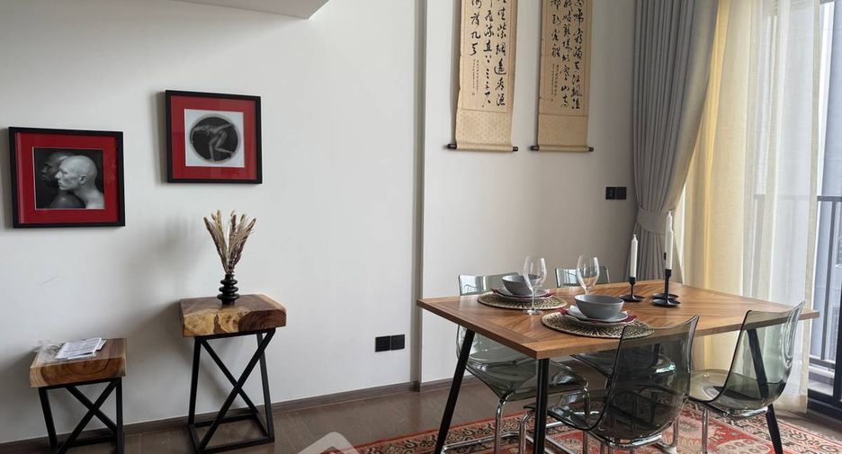 Condo en venta de 1 habitaciones en Watthana, Bangkok