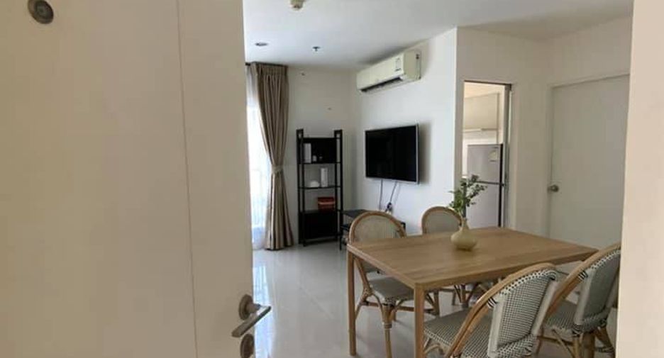 Wohnung zum Kauf mit 2 Zimmer in Khlong Toei, Bangkok