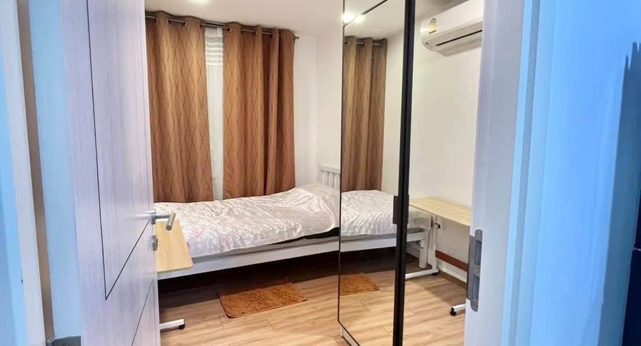 Condo en alquiler y en venta de 2 habitaciones en Bang Kho Laem, Bangkok
