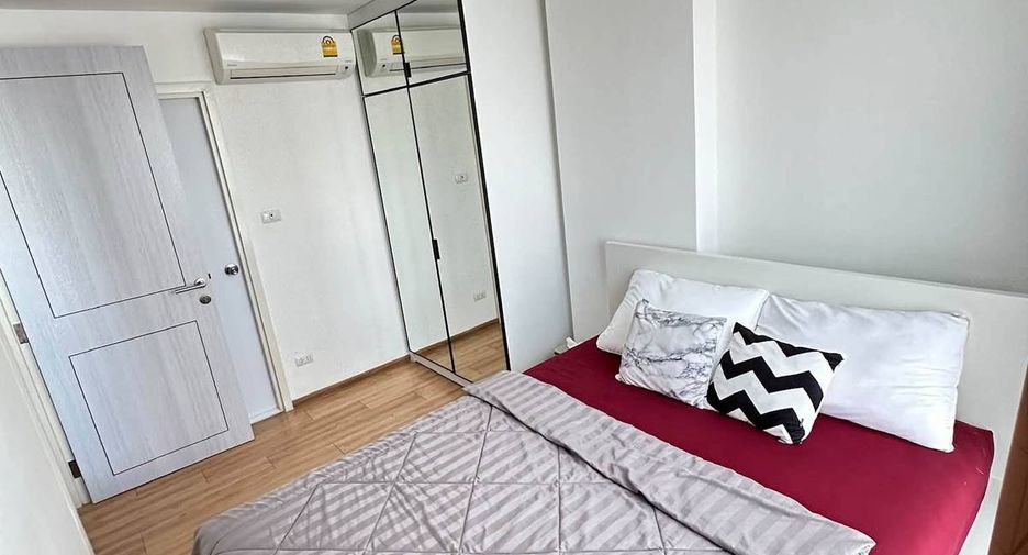Condo en alquiler y en venta de 2 habitaciones en Bang Kho Laem, Bangkok