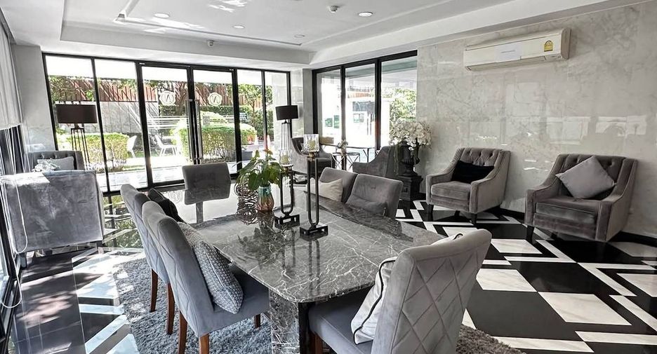 Condo en alquiler y en venta de 2 habitaciones en Bang Kho Laem, Bangkok