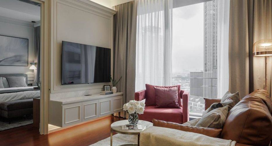 Wohnung zum Kauf mit 2 Zimmer in Watthana, Bangkok